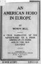 [Gutenberg 45306] • An American Hobo in Europe / A True Narrative of the Adventures of a Poor American at Home and in the Old Country